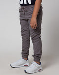 Nevada Non Stretch Celana Jogger Anak Laki-laki