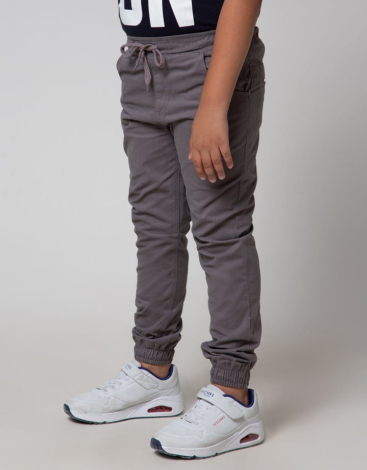 Nevada Non Stretch Celana Jogger Anak Laki-laki