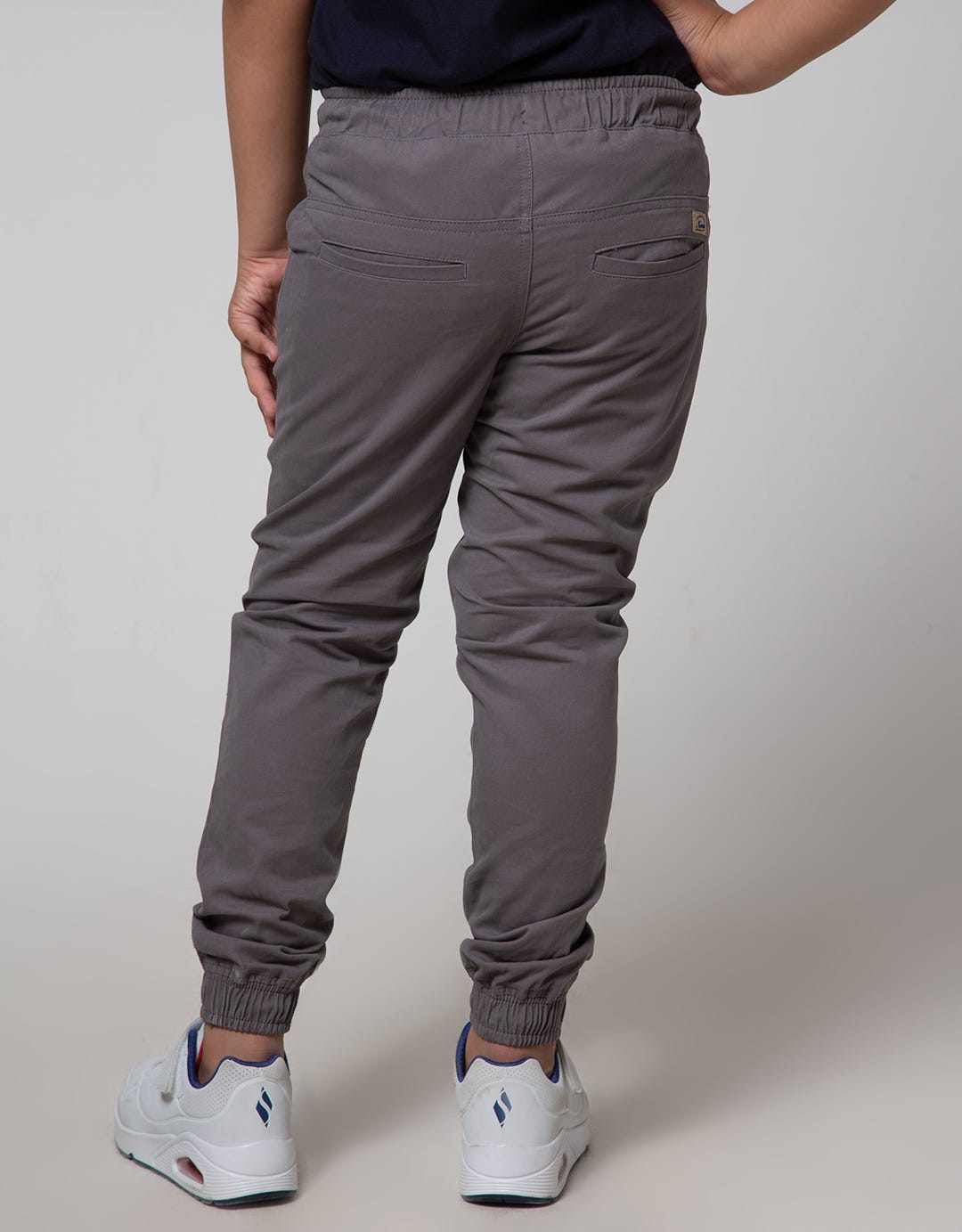 Nevada Non Stretch Celana Jogger Anak Laki-laki