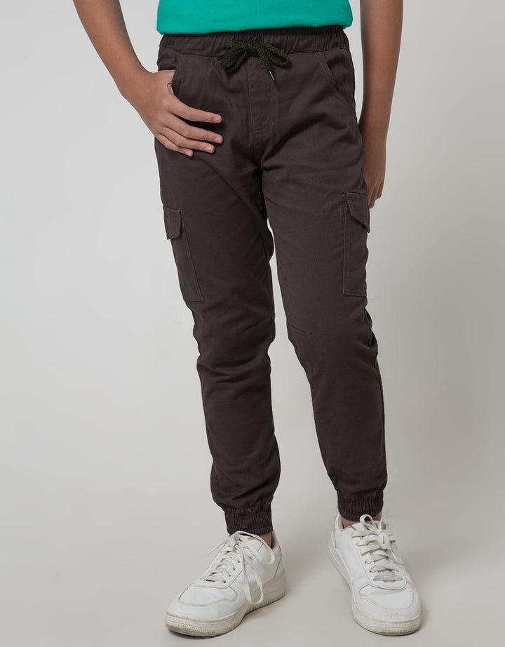 Nevada Jogger Woven Non Stretch Cargo