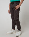Nevada Jogger Woven Non Stretch Cargo
