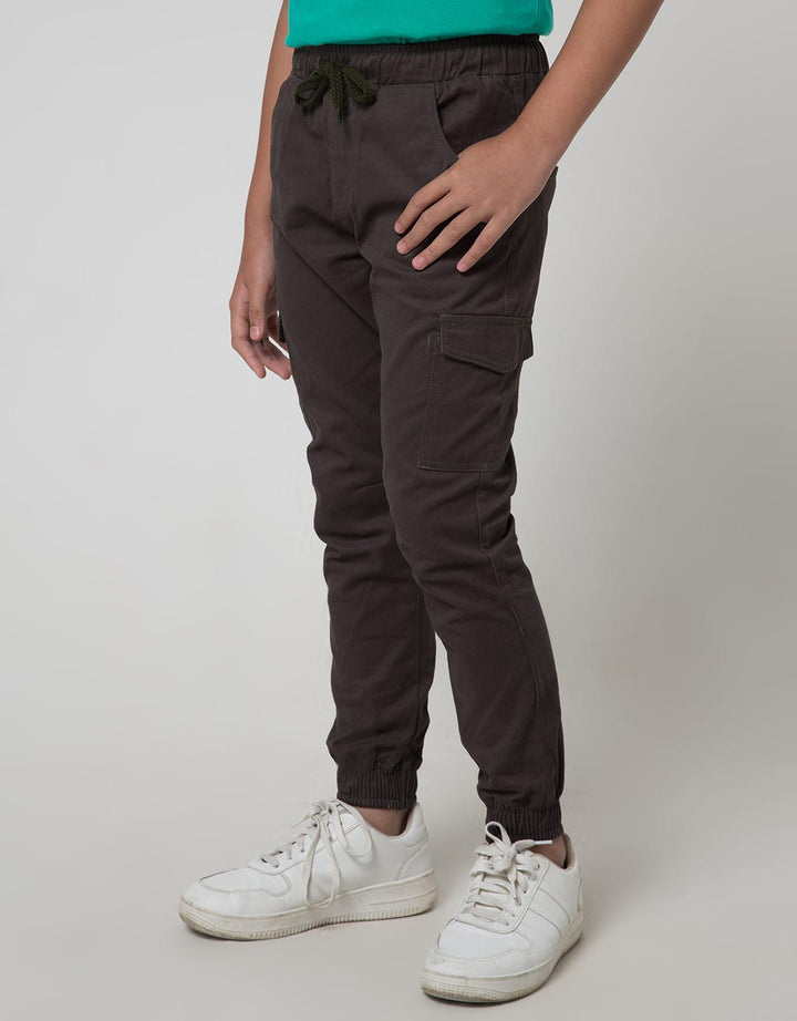 Nevada Jogger Woven Non Stretch Cargo