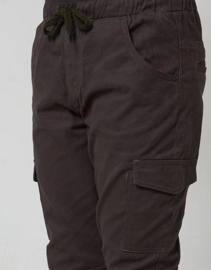 Nevada Jogger Woven Non Stretch Cargo