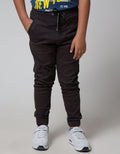 Nevada Jogger Woven Stretch Karet Amatsu