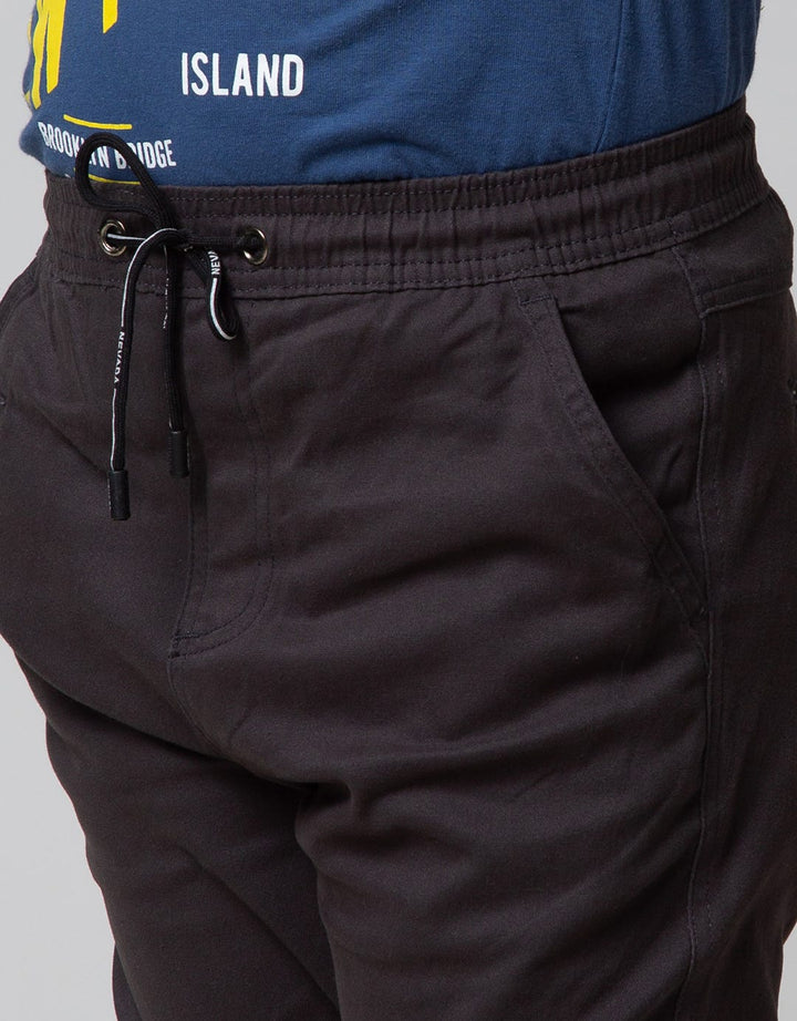 Nevada Jogger Woven Stretch Karet Amatsu