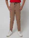 Nevada Jogger Woven Stretch Karet Amatsu