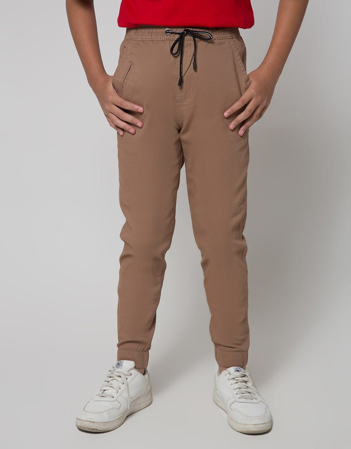 Nevada Jogger Woven Stretch Karet Amatsu