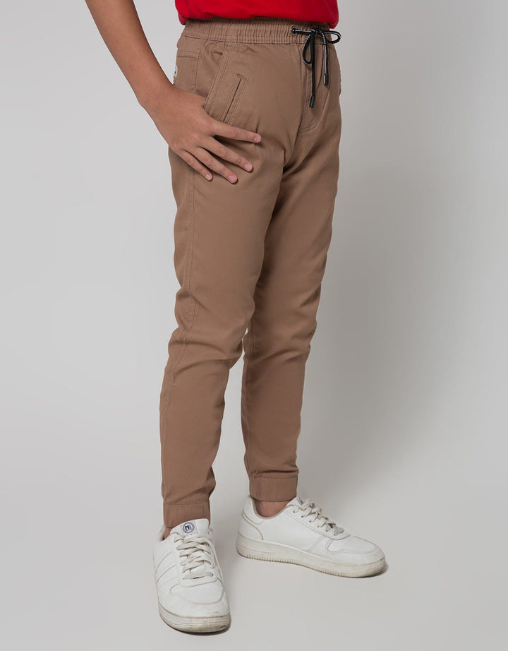 Nevada Jogger Woven Stretch Karet Amatsu