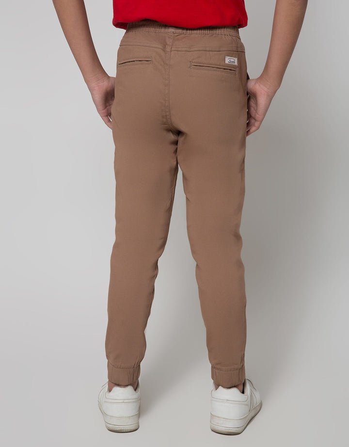 Nevada Jogger Woven Stretch Karet Amatsu