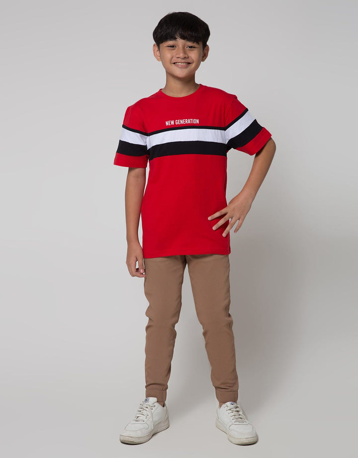 Nevada Jogger Woven Stretch Karet Amatsu