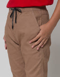 Nevada Jogger Woven Stretch Karet Amatsu