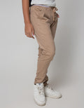 Nevada Long Pants Rib Stretch Ayodia
