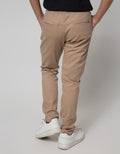 Nevada Long Pants Rib Stretch Ayodia