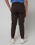 Nevada Jogger Cargo Stretch Karet Ayodia