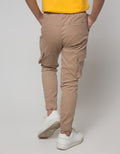 Nevada Jogger Cargo Stretch Karet Ayodia