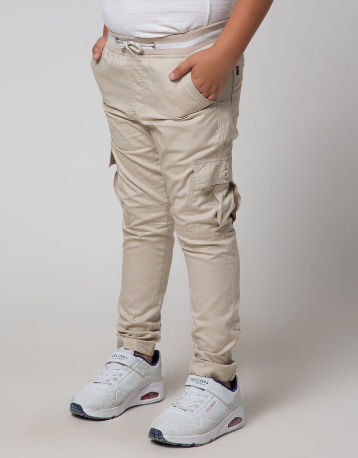Nevada Fine Twill Celana Anak Laki-laki