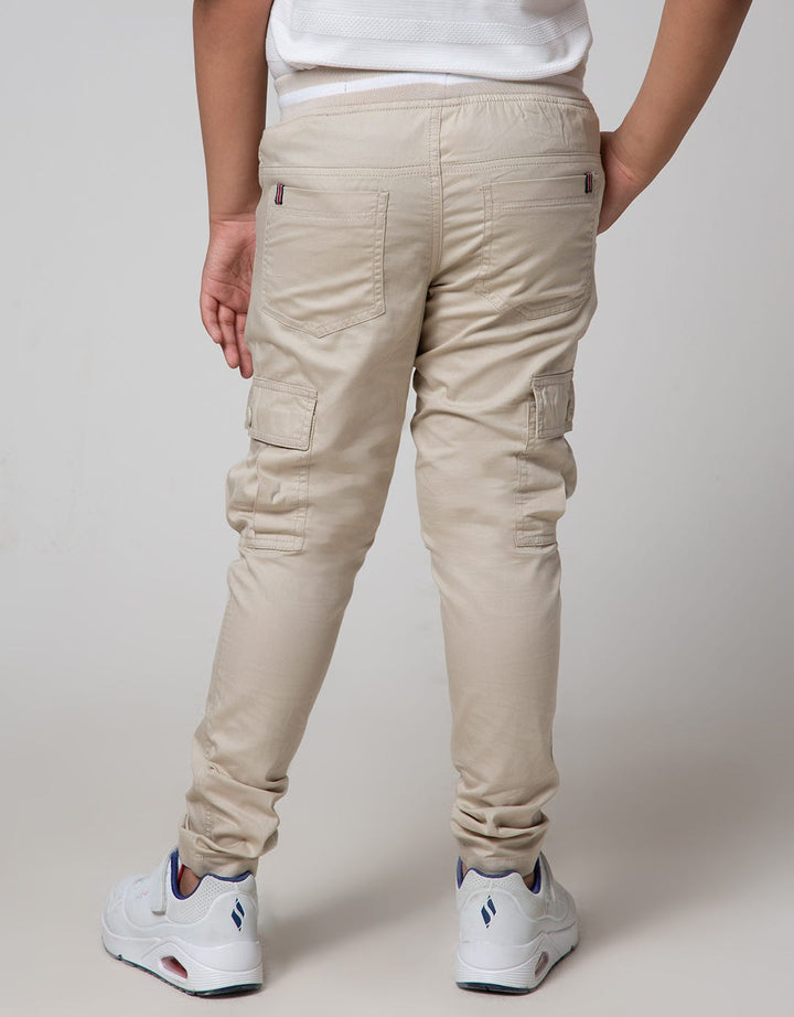 Nevada Fine Twill Celana Anak Laki-laki