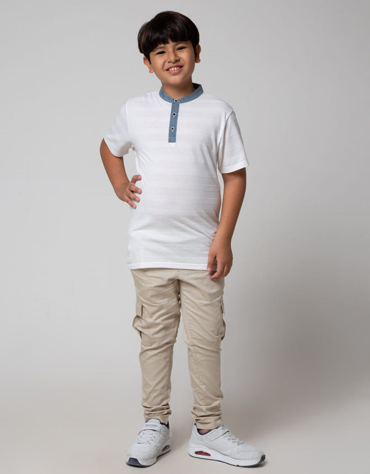 Nevada Fine Twill Celana Anak Laki-laki