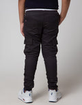 Nevada Long Pants Woven Fine Twill 30  Rib Non Stretch Cargo