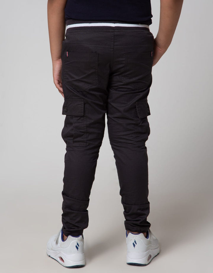 Nevada Long Pants Woven Fine Twill 30  Rib Non Stretch Cargo