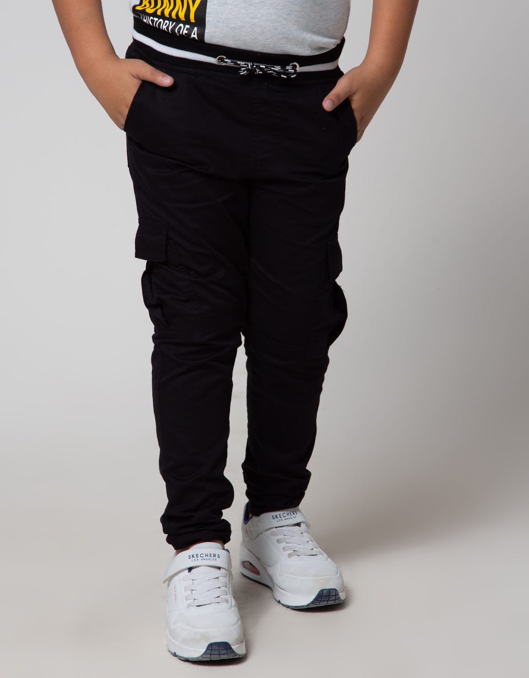 Nevada Twill Rib Boys Pants