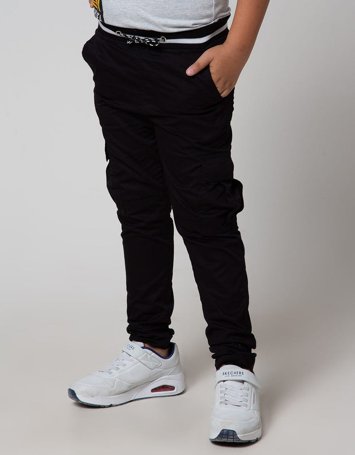 Nevada Twill Rib Boys Pants