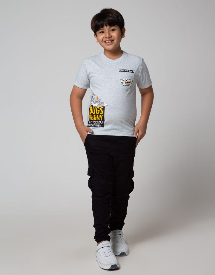 Nevada Twill Rib Boys Pants
