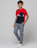 Nevada Long Pants Woven Rubber Kenzo Twill Non Stretch Lpt6A
