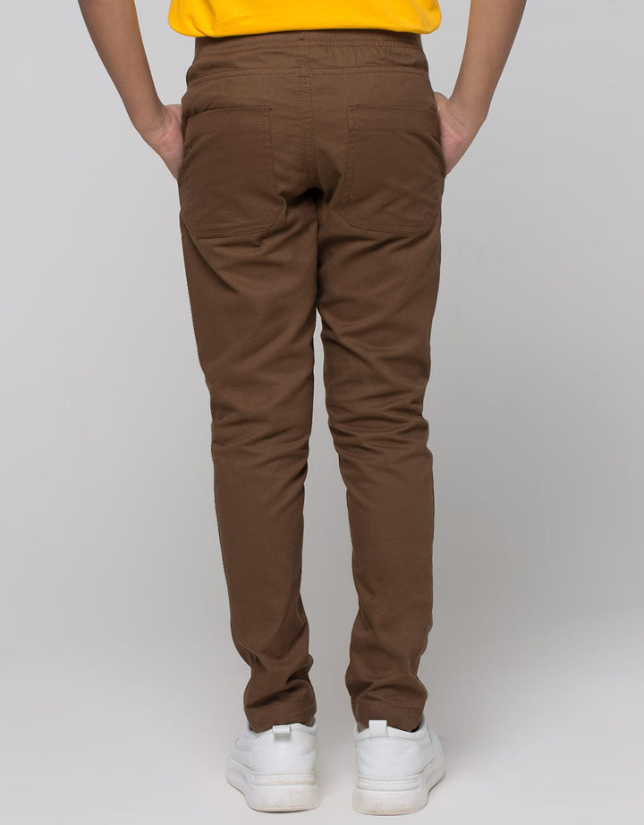 Nevada Long Pants Woven Karet Kenzo Twill Non Stretch Lpt7A