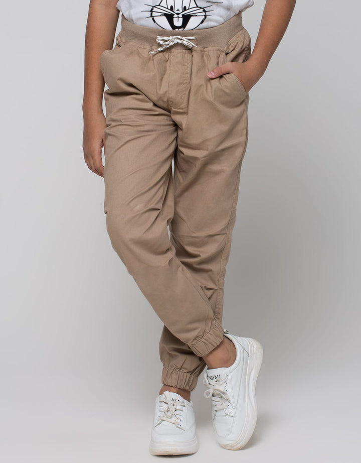 Nevada Long Pants Twill Non Stretch Loose Fit