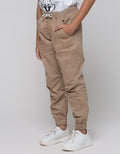 Nevada Long Pants Twill Non Stretch Loose Fit
