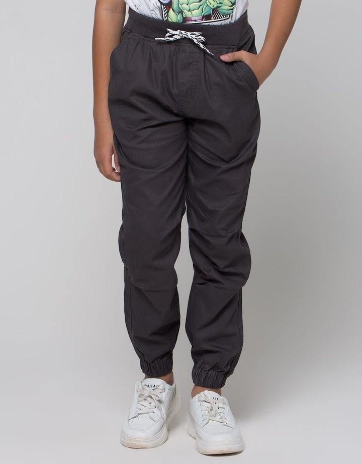 Nevada Long Pants Woven Rubber Kenzo Twill Non Stretch