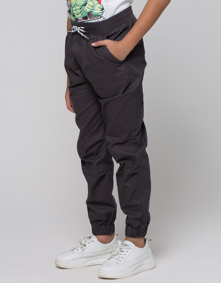 Nevada Long Pants Woven Rubber Kenzo Twill Non Stretch
