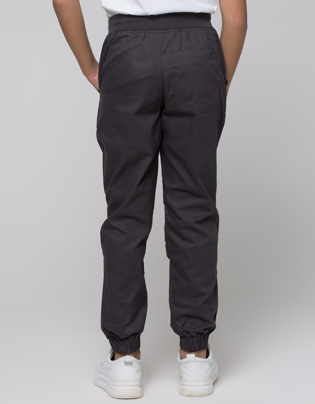 Nevada Long Pants Woven Rubber Kenzo Twill Non Stretch