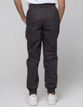 Nevada Long Pants Woven Rubber Kenzo Twill Non Stretch
