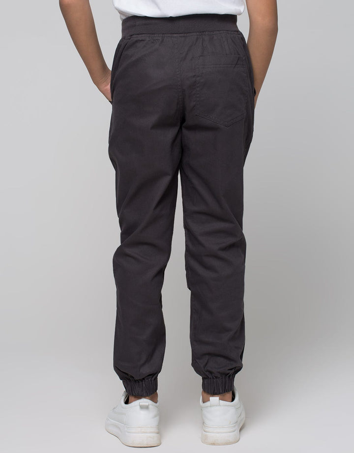 Nevada Long Pants Woven Rubber Kenzo Twill Non Stretch