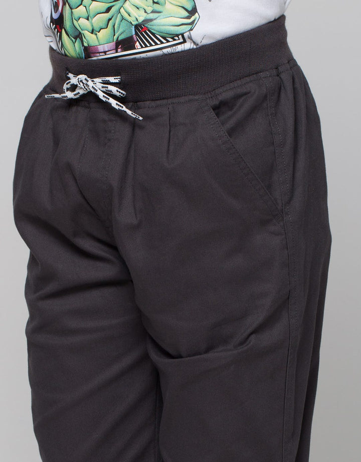 Nevada Long Pants Woven Rubber Kenzo Twill Non Stretch