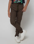 Nevada Long Pants Woven Cargo Ribstop
