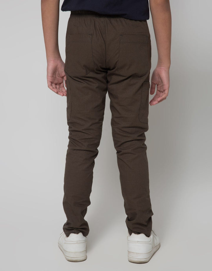 Nevada Long Pants Woven Cargo Ribstop
