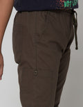 Nevada Long Pants Woven Cargo Ribstop