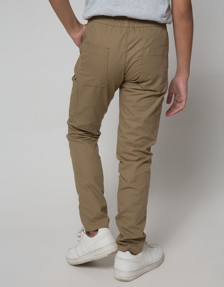 Nevada Long Pants Woven Cargo Ribstop