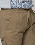 Nevada Long Pants Woven Cargo Ribstop