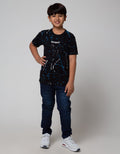 Nevada Denim Pants Stretch Cns Rib Whisker Washing