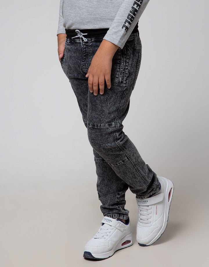 Nevada CNS Salur Celana Denim Anak Laki-Laki