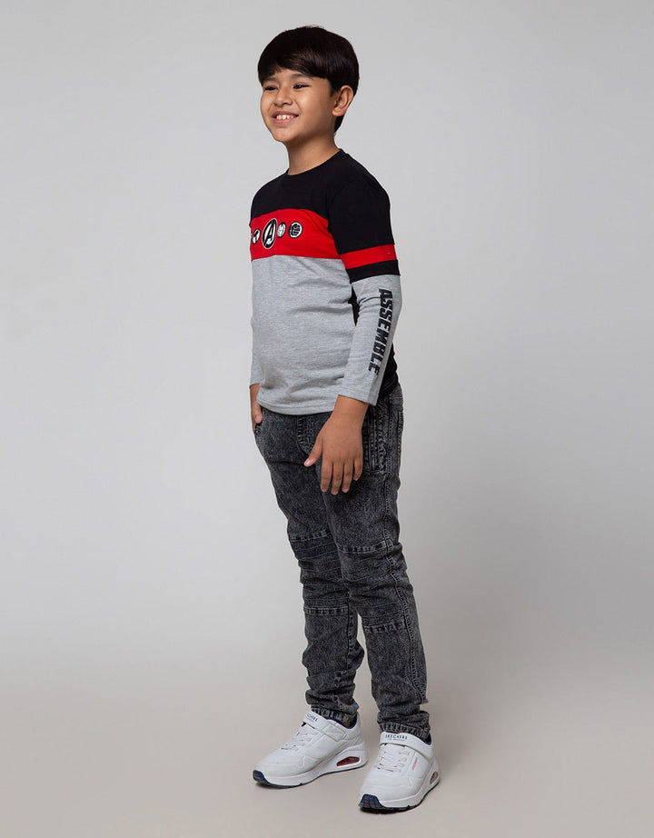 Nevada CNS Salur Celana Denim Anak Laki-Laki
