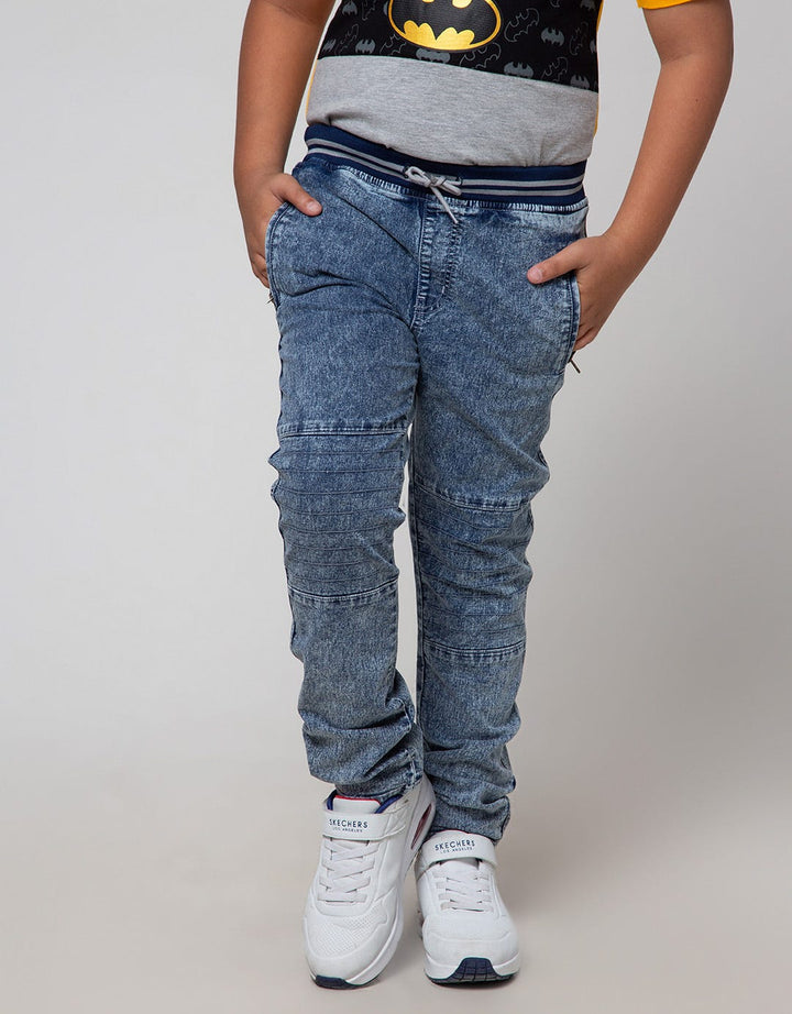 Nevada CNS Salur Celana Denim Anak Laki-Laki