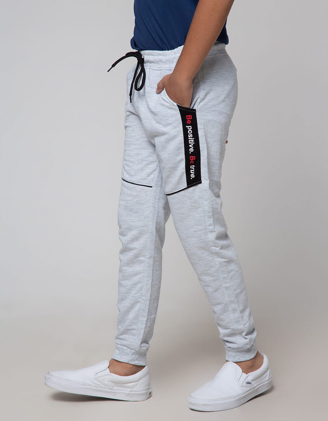 Nevada Basic CNS Jogger Anak Laki-laki