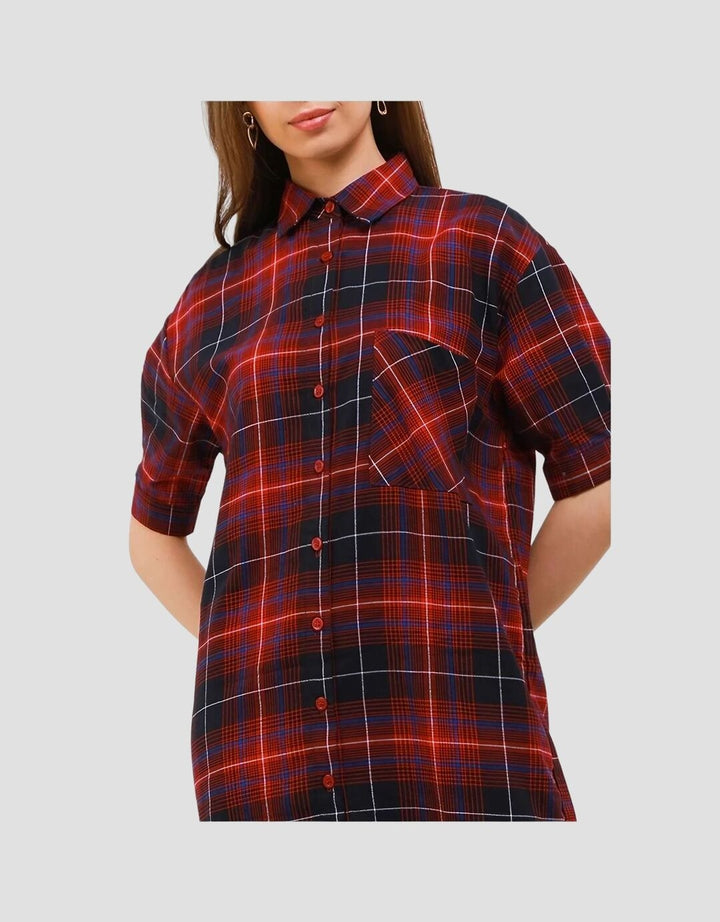 Eprise Alvira Gaun Wanita