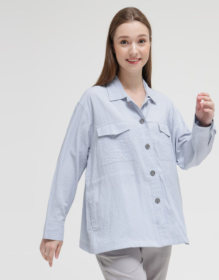 Eprise Journee Caress Blouse Wanita
