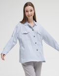 Eprise Journee Caress Blouse Wanita
